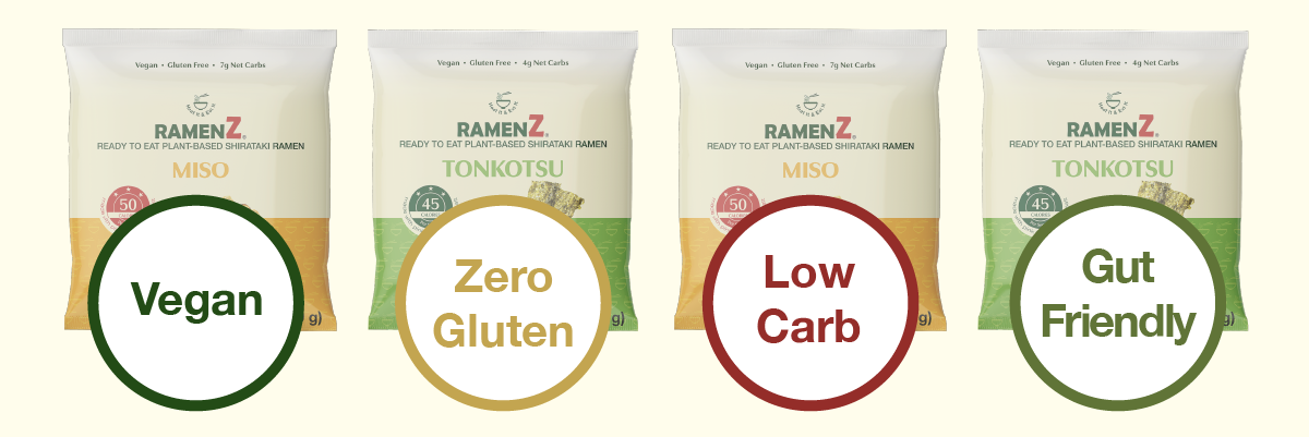Ramen Z product features